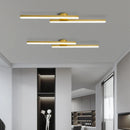 Ljojo LED Strip Ceiling Light - Modern Minimalist Home Decoration Lighting