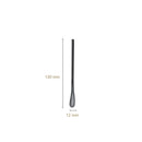 Ljojo Long Handle Stainless Steel Teaspoon for Coffee, Tea, Dessert, and Ice Cream