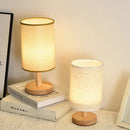 LED Table Lamp Dimmable Simple Chinese Style USB Plug Night Light - Ljojo