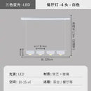 Nordic Luxury Chandelier Dining Table Light Fixture by Ljojo