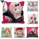 Chika Kara Kita Otoko Anime Body Pillow Cover by Ljojo - 40*40 - Kawaii Decor