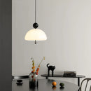 Ljojo Modern LED Chandelier: Nordic Designer Pendant Light for Luxury Living Room