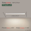 LED Long Strip Ceiling Light Fixture for Bedroom Kitchen Living Room by Ljojo