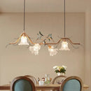 American Restaurant Rustic Retro Long Dining Room Lamp by Ljojo