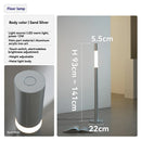 Ljojo Adjustable LED Floor Lamp for Living Room, Dining Room & Bedroom Decoration.