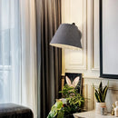 Modern Felt Led Pendant Lights Chandeliers for Living Dining Room by Ljojo