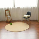 Coral Velvet Modern Living Room Rug Blue Soft Nursery Play Mat