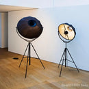 Ljojo Loft LED Floor Lamp - Classic Satellite Living Room Standing Light
