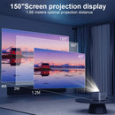 Ljojo™ Magcubic 580ANSI 4K Android Projector 32G Voice Control Home Cinema