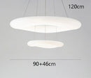 Ljojo LED Pendant Chandeliers for Modern Living and Dining Room Lighting
