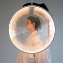 Ljojo LED Glass Pendant Light for Hotel, Living Room, and Restaurant