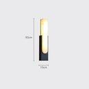 Marble Wall Lamp LED Minimalist Bedroom Decoration Indoor Lighting Ljojo