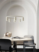 LED Modern Chandelier Hanging Lights for Living Room Bedroom Kitchen by Ljojo