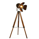 Ljojo Simplicity LED Floor Lamp for Bedroom Home Decoration Chandelier