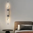 Modern Long Strip Grid Wall Lamps Stylish Lighting Living Room Bedroom Hallway by Ljojo