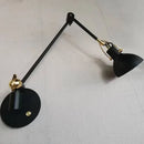 Ljojo LED Wall Lamp - Minimalist Design for Bedroom, Study, Living Room