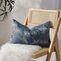 Ljojo Luxury Sofa Pillowcase Cojines Decor Home Polyester Cushion Cover