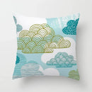 Bohemian Geometric Pattern Printed Pillowcase - Ljojo Brand