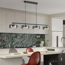 Ljojo LED Chandeliers for Modern Home Decor and Living Room Pendant Light Lamps