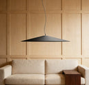 Ljojo Nordic Hat Flying Saucer LED Pendant Light Chandelier for Restaurant Home Decoration