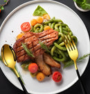 Ljojo 1010 Round Handle Cutlery Set - Ideal for Wedding, Party, Hotel