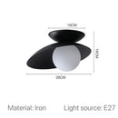 Ljojo LED Wall Lamp for Bedroom, Living Room, Staircase, Hallway_Efficient & Stylish Lighting