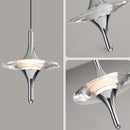 Ljojo LED Staircase Chandeliers: Modern Home Pendant Light Lamps for Living Room