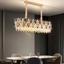 Crystal Chandelier Modern Luxury Living Dining Bedroom Lamps - Ljojo