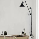 Ljojo Long-Barrel Rocker Rotating Wall Lamp for Bedroom and Living Room Reading Area