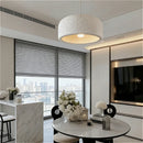 Ljojo Italy Design Corner Resin LED Pendant Light Exquisite Wabi-sabi Chandelier for Living Room
