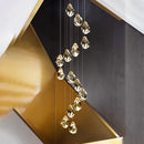 Ljojo LED Pendant Light Chandelier for Home Decor & Indoor Lighting