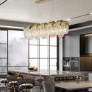 Crystal Pendant Lamp French Bedroom Lighting New High-end Light Luxury Indoor Restaurant Lighting