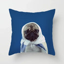 Cute French Bulldog Pillowcase for Home Decor by Ljojo
