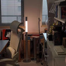 Ljojo Adjustable LED Floor Lamp for Living Room, Dining Room & Bedroom Decoration.