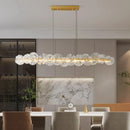 Crystal Chandelier Pendant Light Modern Luxury Dining Room Ceiling Lamp by Ljojo