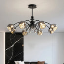 Ljojo LED Pendant Light Chandeliers for Modern Home Decor & Indoor Lighting