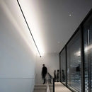 Ljojo Minimalist Luminous Light Strip DIY LED Modern Wall Lamp
