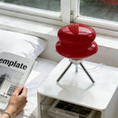 Bauhaus Style Glass Hamburger Table Lamp Ambient Light by Ljojo