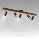 LED Ceiling Light Warm Light Ljojo: Modern Indoor Lighting for Living Room Bedroom Hallway Cloakroom