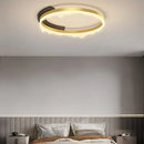 Ljojo Minimalist LED Ceiling Light: Modern, Eye-Care, 40-50CM, Study & Restaurant Lighting