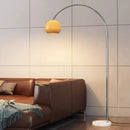Ljojo Modern Style Living Room LED Stainless Steel Floor Lamp for Dining and Bedroom Decoration