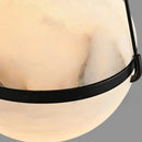 Nordic Luxury Marble Ball Pendant Lights | Minimalist LED Chandelier by Ljojo
