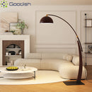 Luxury Wabi-sabi LED Floor Lamp Chandelier for Bedroom Home Decoration by Ljojo