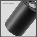 Ljojo Long Pole Telescopic LED Spot Light for Ceiling Mount in Shops & Galleries