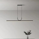 Ljojo LED Chandelier for Restaurant Tea Room Office Bar Bedroom Living Dining Area