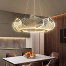 Ljojo LED Pendant Light Chandeliers for Living and Dining Room Decor