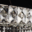 Crystal Chandelier Pendant Light for Luxury Living Room Decor by Ljojo