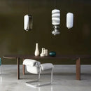 LED Pendant Light Colorful Atmosphere Chandelier Home Decor Bedroom Lamps by Ljojo