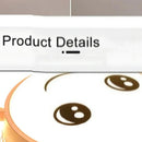 Ljojo LED Ceiling Lights for Nursery Children's Bedroom | Modern Designer Luminaires