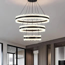 Ljojo Modern Pendant Lights Simple Design LED Chandeliers Dining Room Indoor Lighting